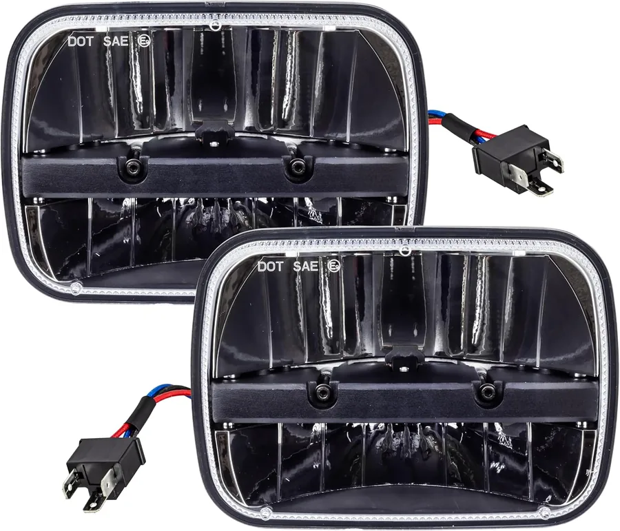 Truck-Lite 5x7 LED Headlamp 27450C